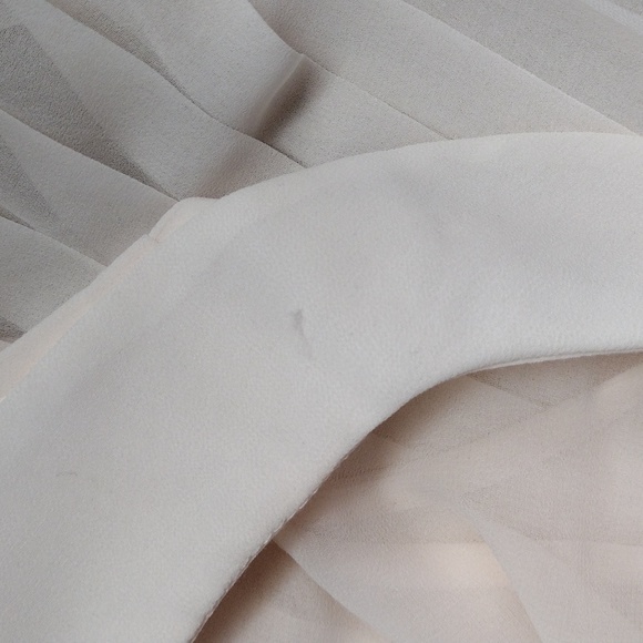 Cotton Candy buttermilk mini slip dress size M - Picture 11 of 14